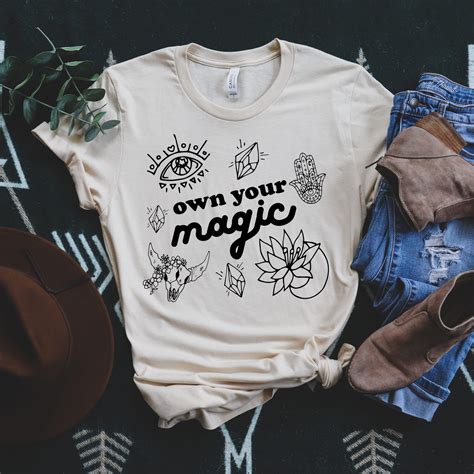 Tap into Your Inner Sorcerer with the Ultimate Magical Shirt